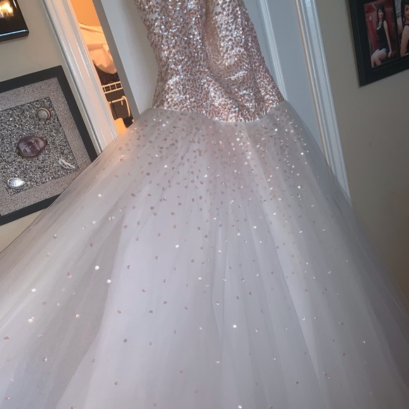 Quinceañera Or Prom Dress - Picture 3 of 6